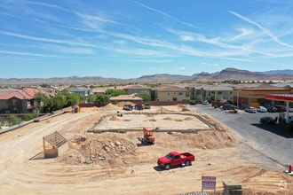 8525 Blue Diamond Rd, Las Vegas, NV - AERIAL map view - Image1