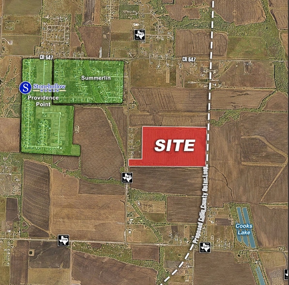 4577 FM 547, Farmersville, TX for sale - Building Photo - Image 2 of 7