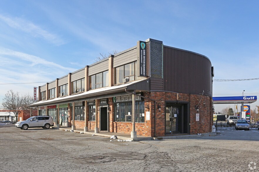 636-646 Danforth Rd, Toronto, ON for sale - Primary Photo - Image 1 of 1