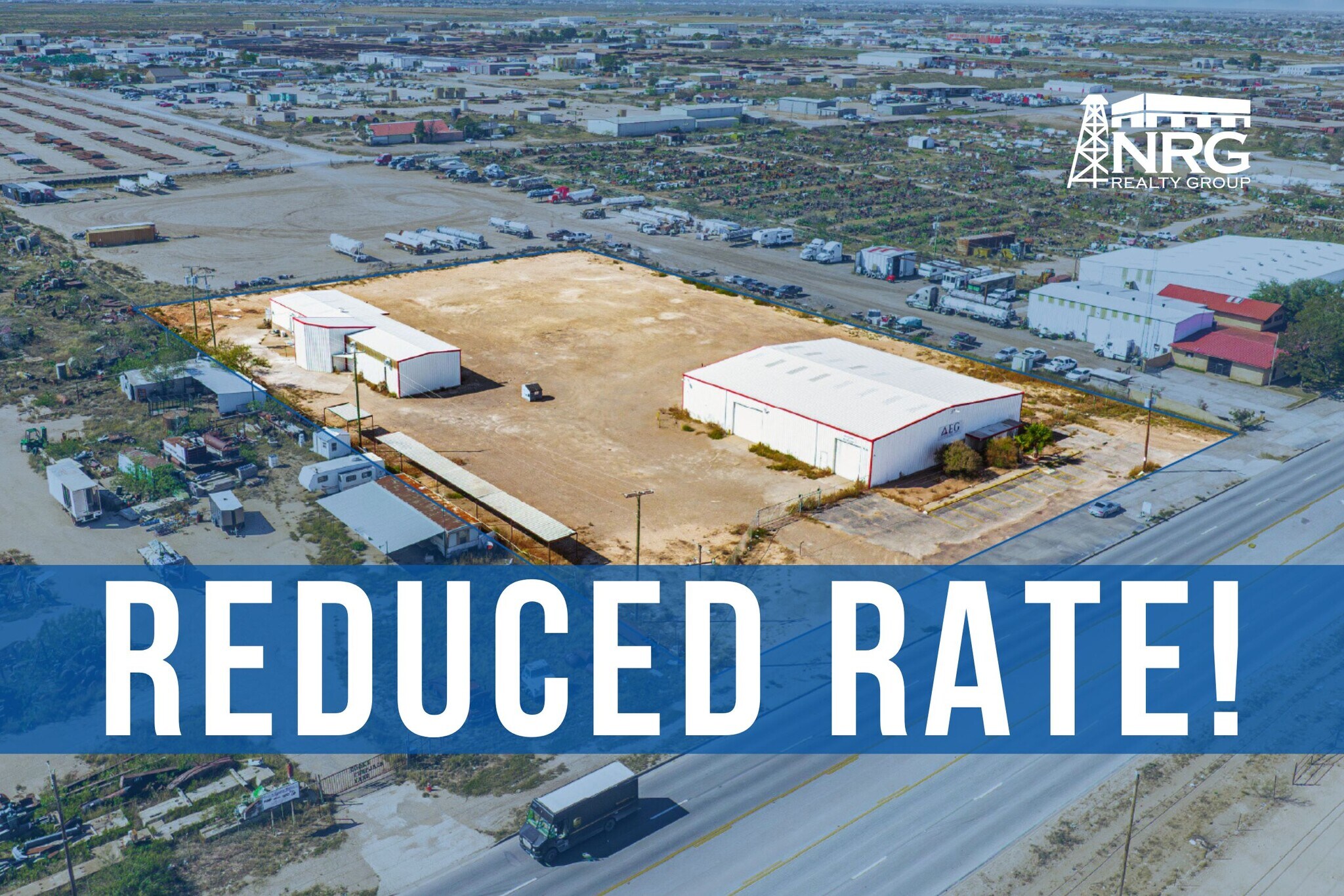 2690 S County Rd W, Odessa, TX for lease Building Photo- Image 1 of 12