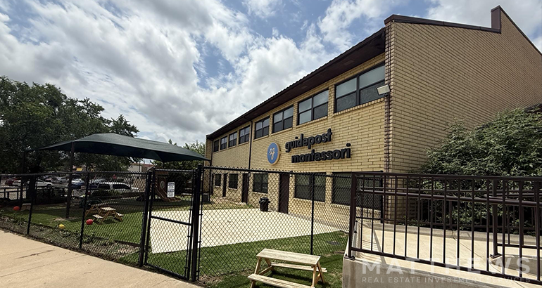 4961 N O'Connor Rd, Irving, TX for lease Building Photo- Image 1 of 4