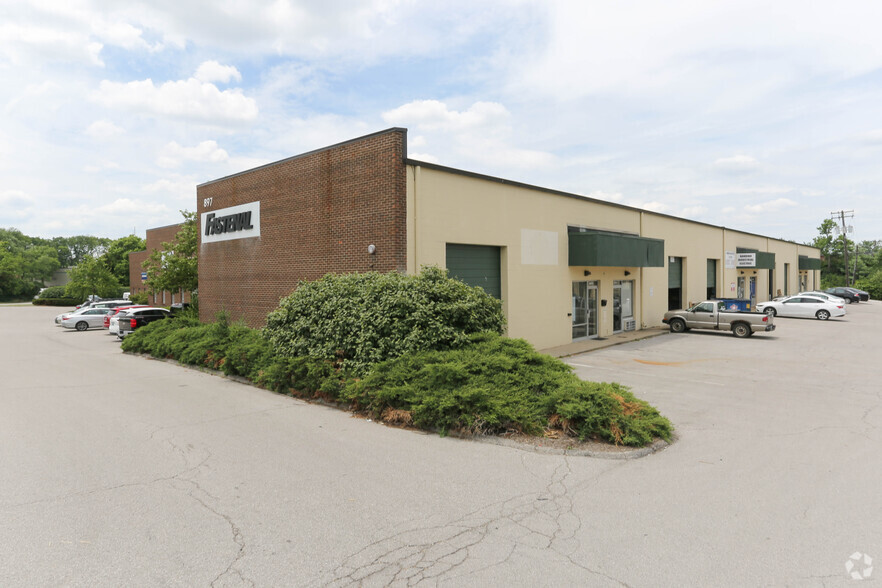 897 Nandino Blvd, Lexington, KY for lease - Building Photo - Image 2 of 2