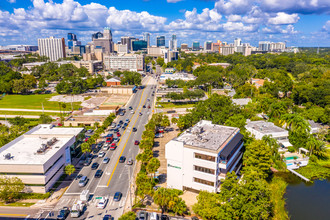 1111 S Orange Ave, Orlando, FL - aerial  map view - Image1