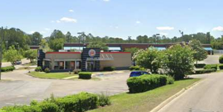 505 Florala Hwy, Opp, AL for lease - Building Photo - Image 1 of 3