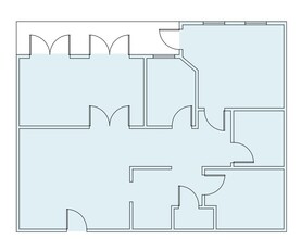 3990 Old Town Ave, San Diego, CA for lease Floor Plan- Image 1 of 1