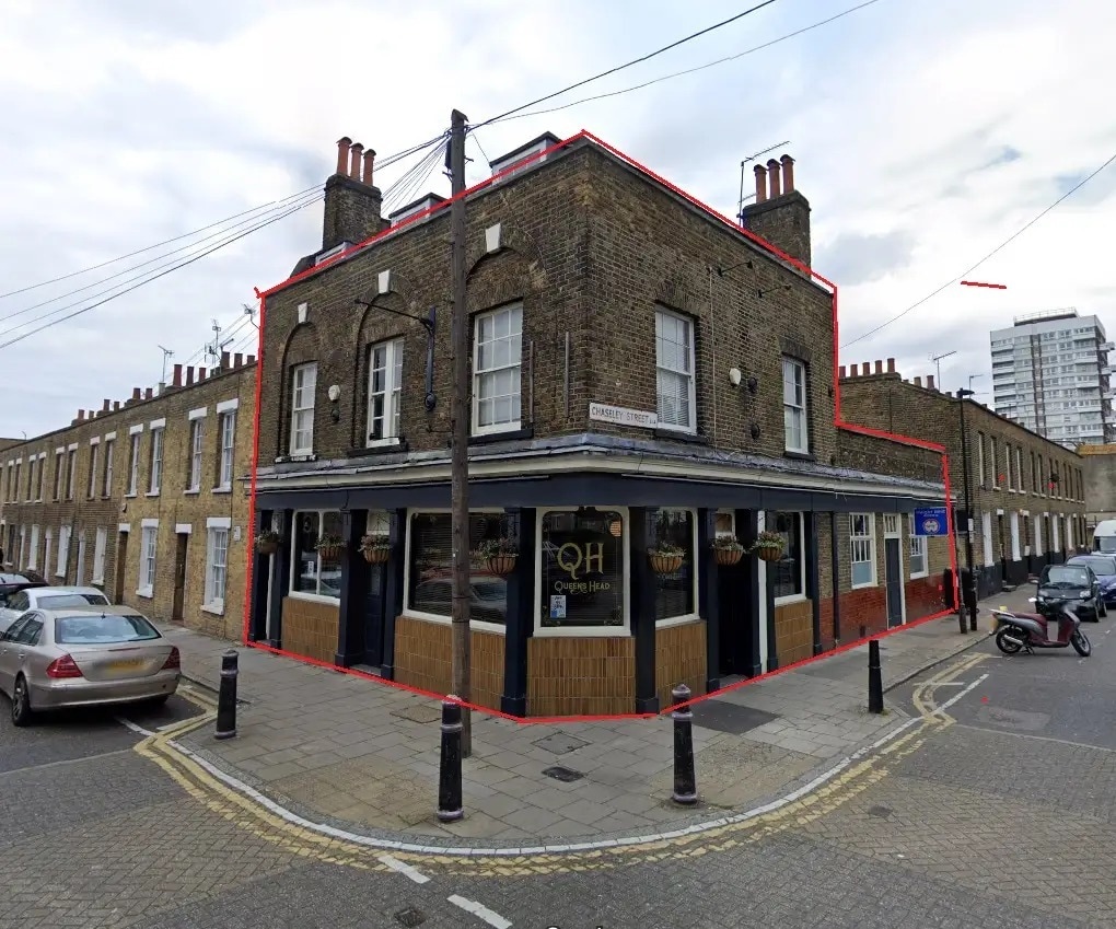 8 Flamborough St, London for sale Building Photo- Image 1 of 1