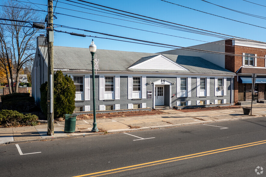 365 Park Ave, Scotch Plains, NJ for sale - Primary Photo - Image 1 of 1