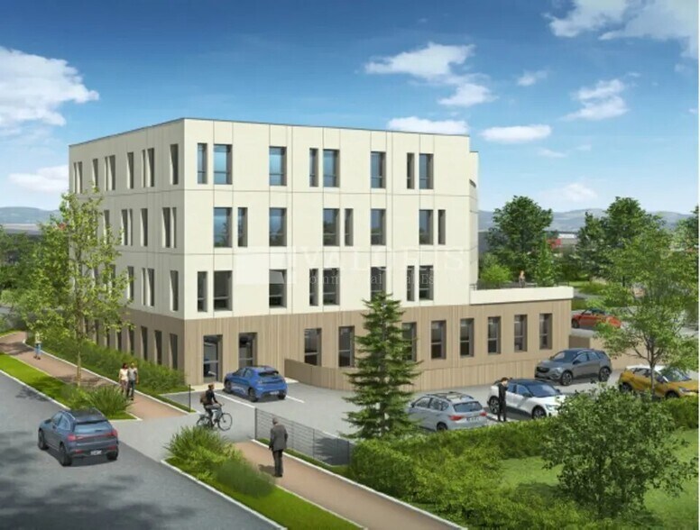Office in Gleizé for sale - Building Photo - Image 2 of 3