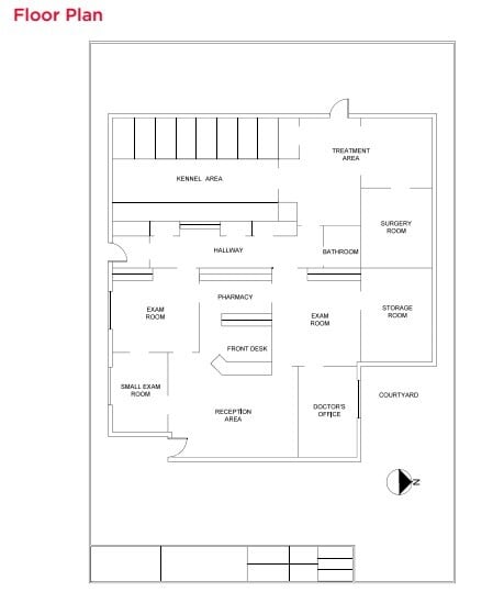 14067 Dennis Ln, Farmers Branch, TX for sale - Floor Plan - Image 2 of 2