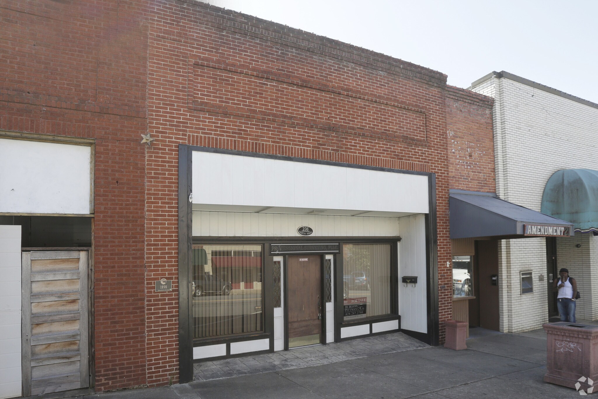 206 N Main St, Rutherfordton, NC for sale Primary Photo- Image 1 of 1