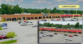 More details for 3204-3230 Randleman Rd, Greensboro, NC - Retail for Lease