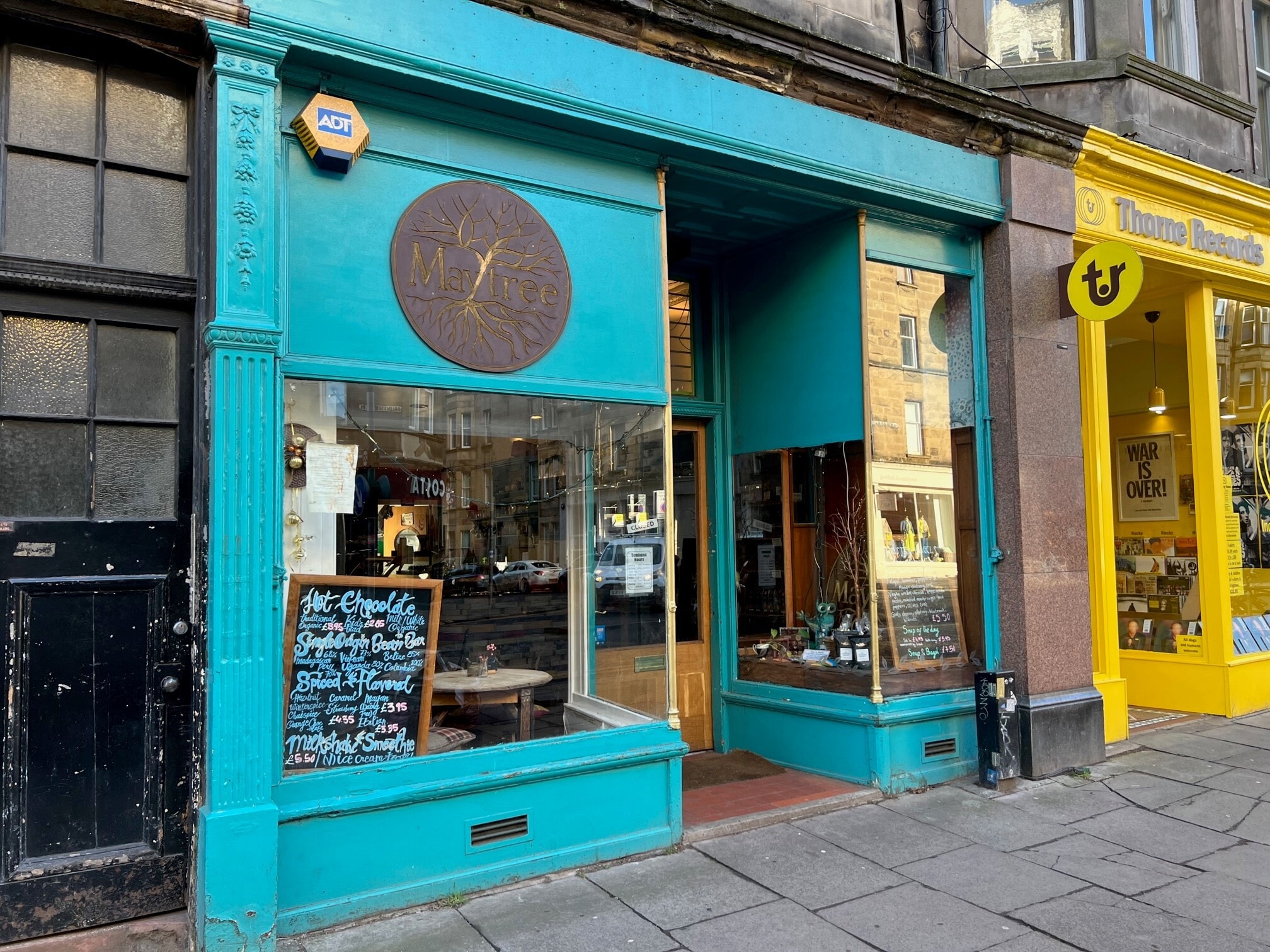 123 Bruntsfield Pl, Edinburgh for sale Building Photo- Image 1 of 1