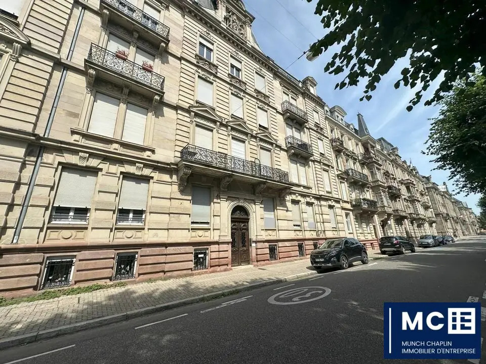 Office in Strasbourg for lease Building Photo- Image 1 of 8