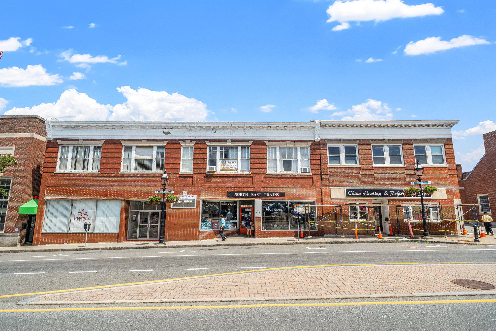 24 Main St, Peabody, MA for sale Building Photo- Image 1 of 1