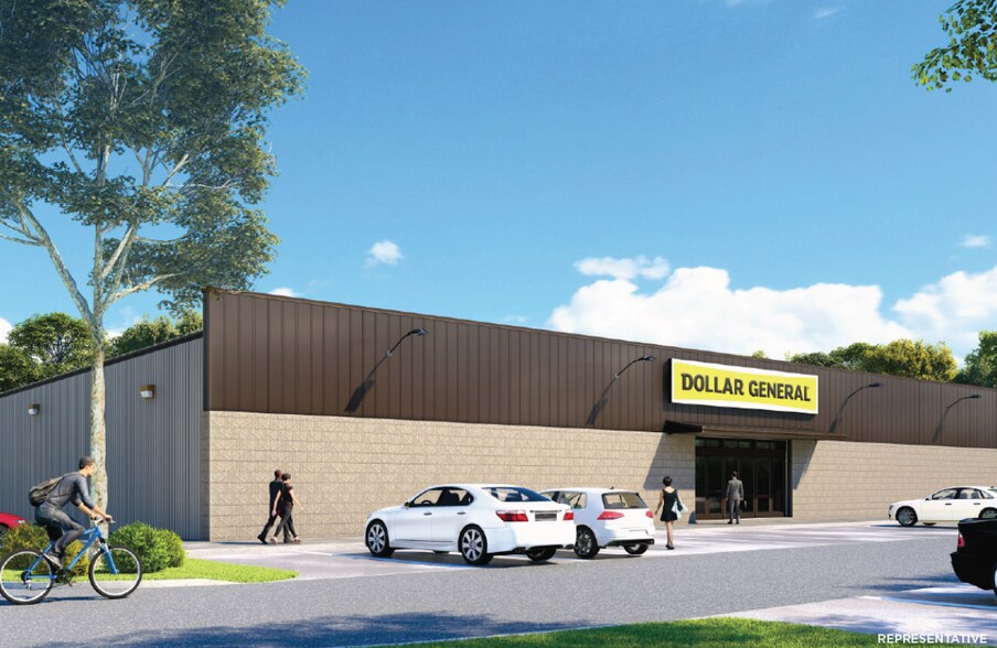 21 Highway 151, LaFayette, GA for sale - Building Photo - Image 1 of 1