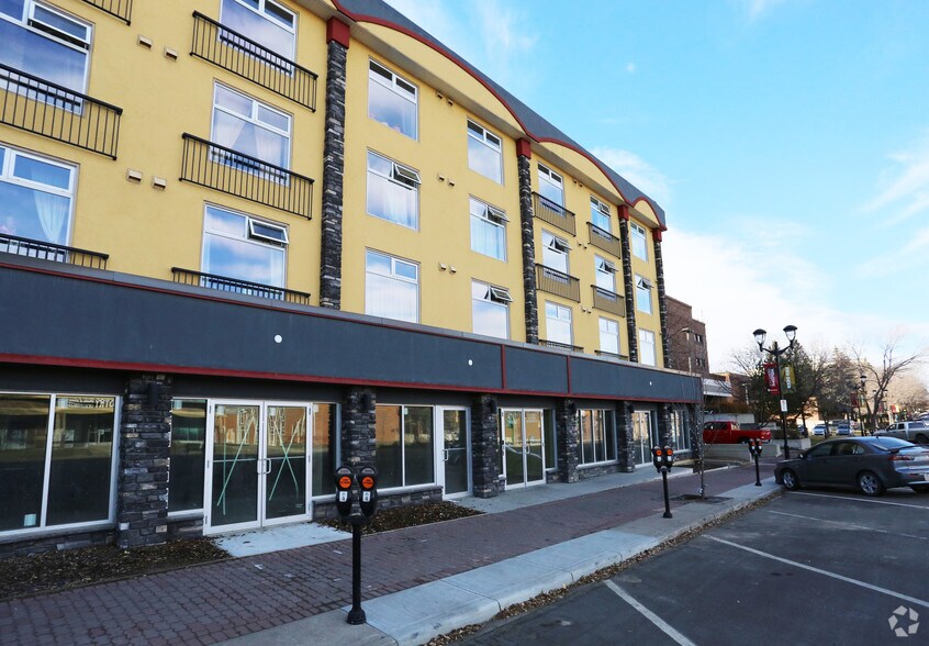 4707 50 St, Red Deer, AB for lease - Building Photo - Image 2 of 5