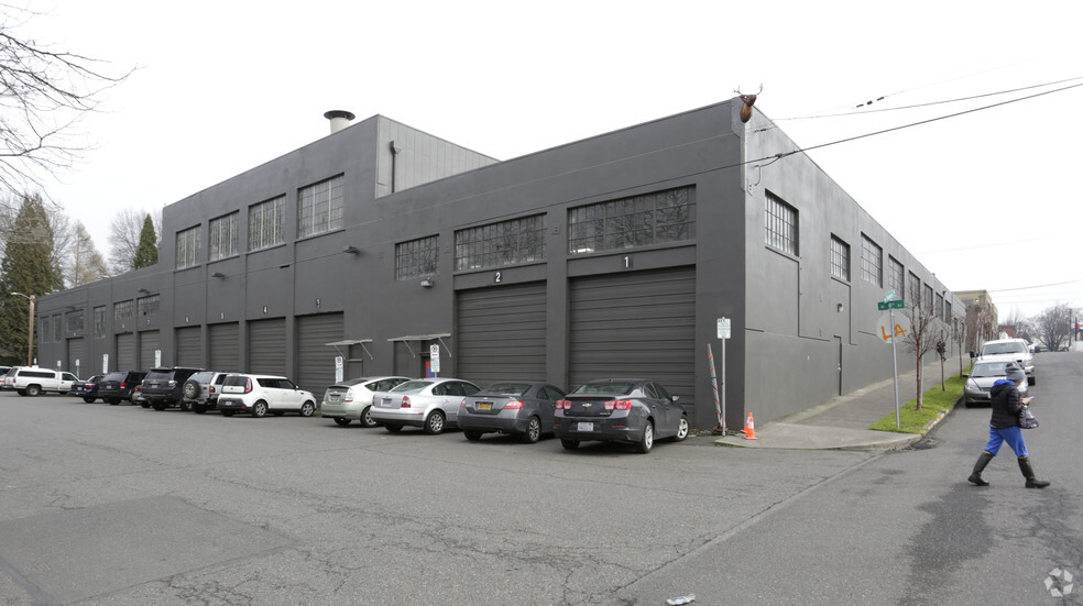 415-425 NE 9th Ave, Portland, OR for lease - Building Photo - Image 1 of 21