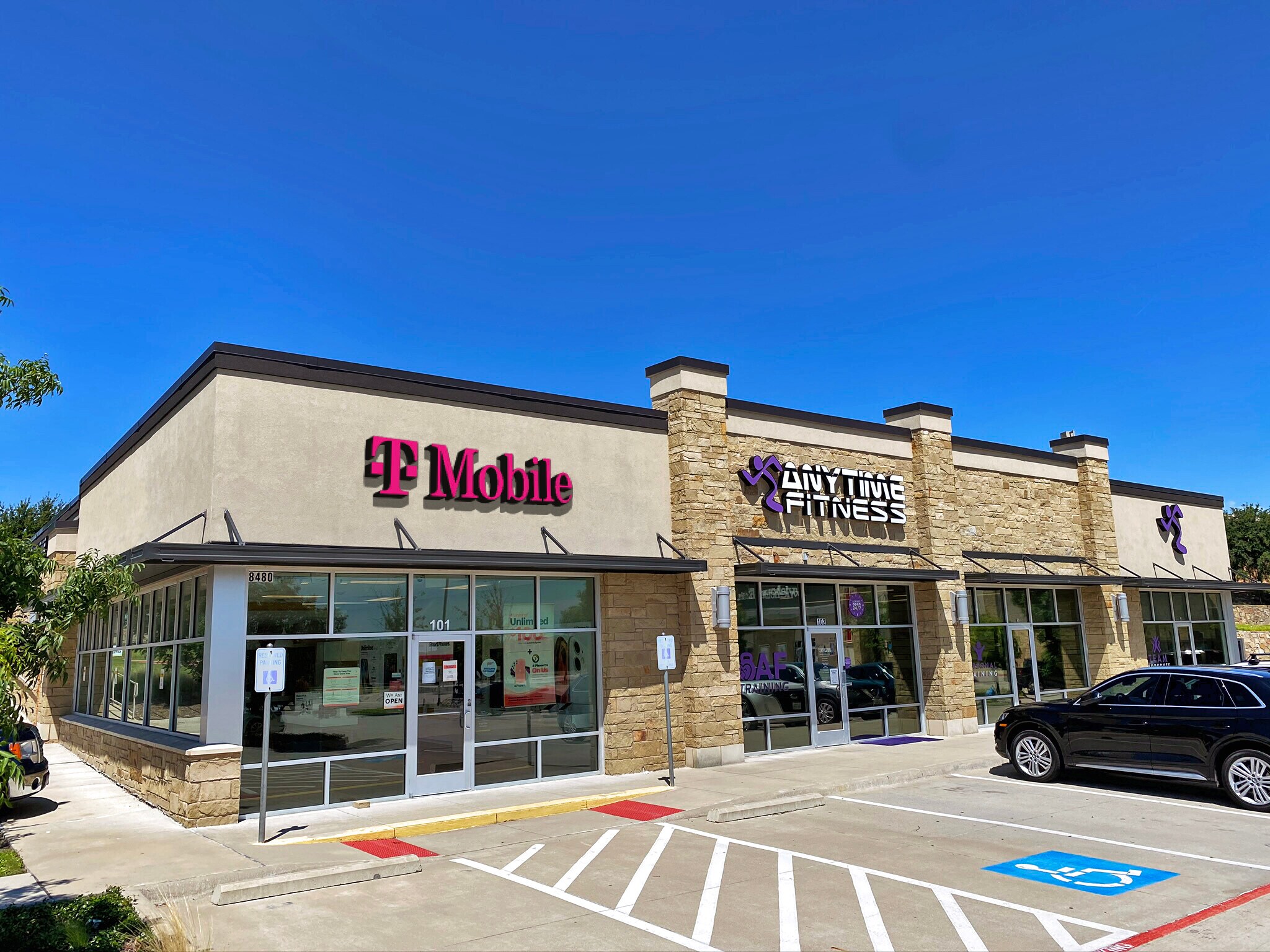 8480 TX 121, McKinney, TX for sale Building Photo- Image 1 of 1