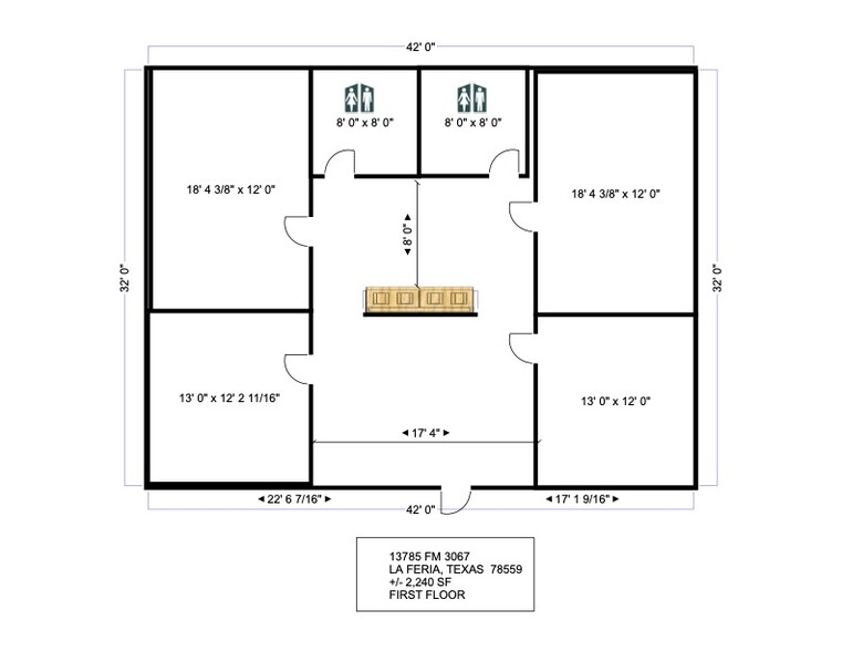 13785 FM 3067, La Feria, TX for lease - Building Photo - Image 2 of 26