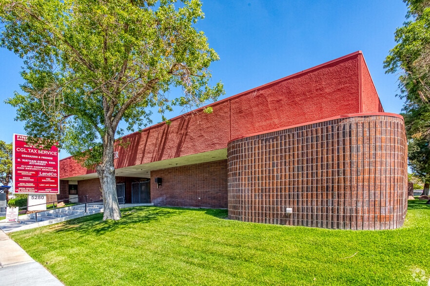 5280 S Eastern Ave, Las Vegas, NV for lease - Building Photo - Image 2 of 13