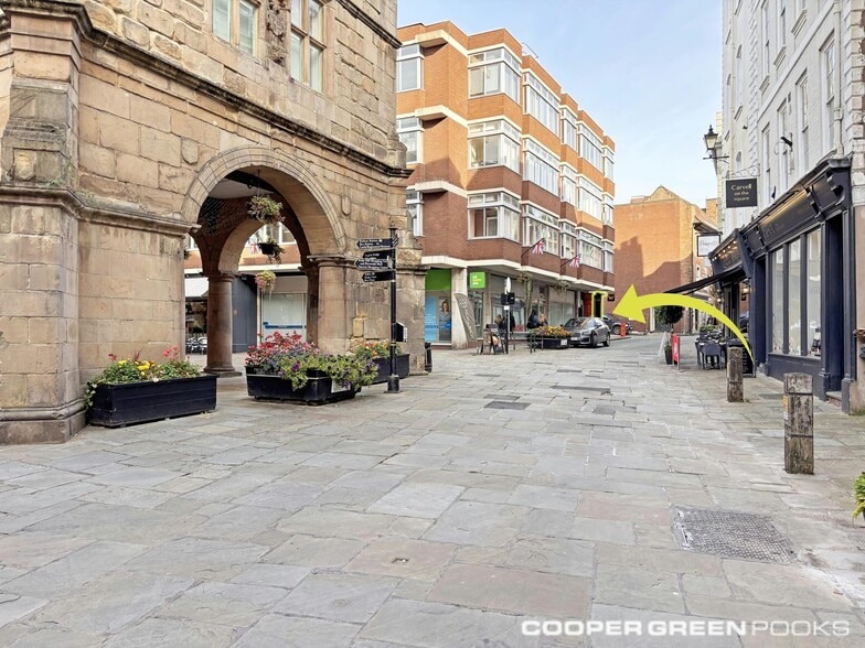 1-2 Princess St, Shrewsbury for lease - Building Photo - Image 2 of 2