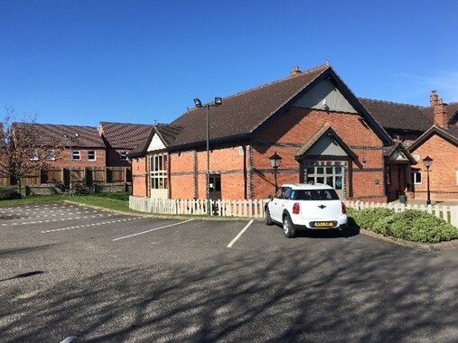 Barrowby Ln, Grantham for sale - Building Photo - Image 1 of 1