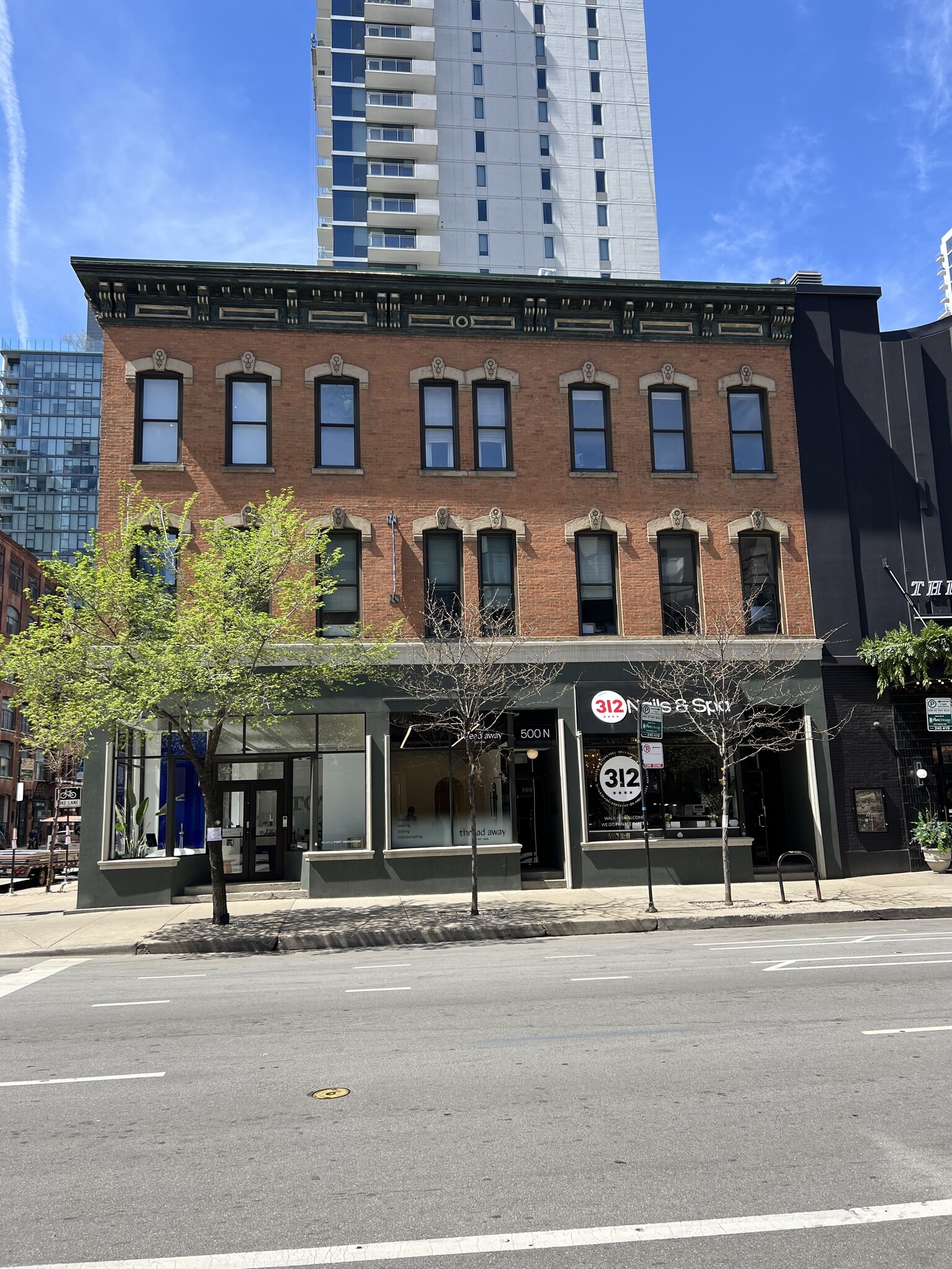 500 N Wells St, Chicago, IL for lease Building Photo- Image 1 of 7