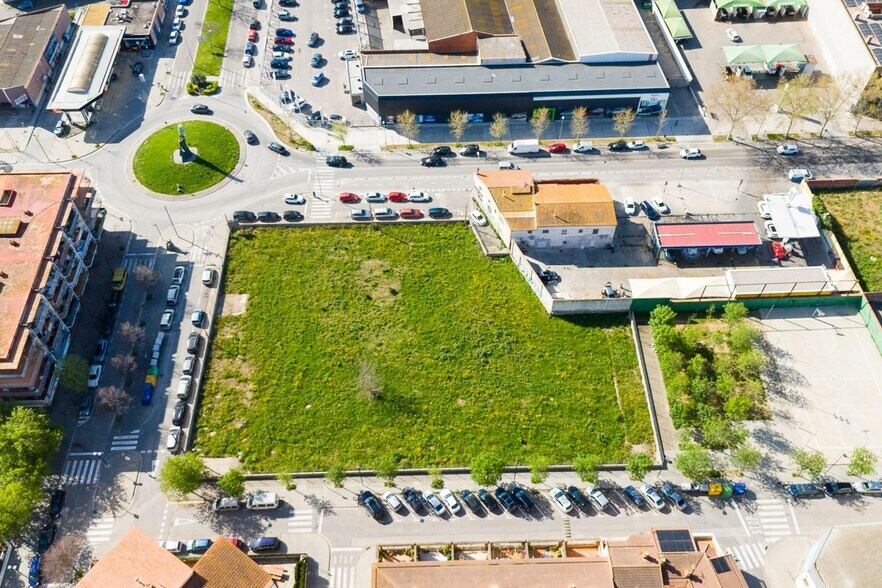 Land in Figueres, Gerona for sale - Building Photo - Image 1 of 5