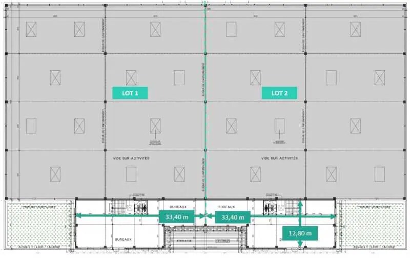 Office in Sucy-en-Brie for lease - Building Photo - Image 3 of 4