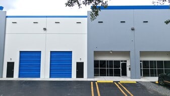 Longpoint NW 159 DR - Warehouse