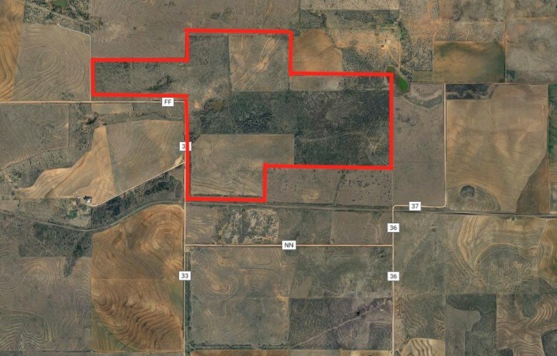 COUNTY ROAD PP, Quitaque, TX for sale - Aerial - Image 1 of 1