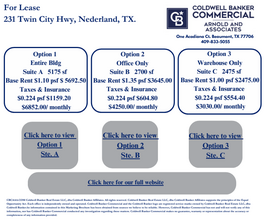 231 N Twin City Hwy, Nederland, TX for lease Building Photo- Image 2 of 12