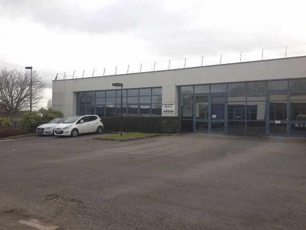 4 Rue René Razel, Saclay for lease - Building Photo - Image 2 of 51