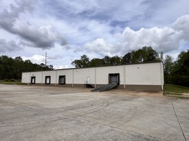 McMillan Distribution Warehouse - Warehouse