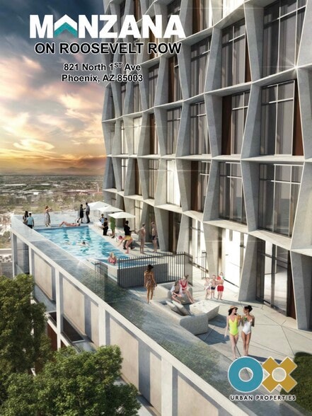 821 N 1st Ave, Phoenix, AZ for lease - Building Photo - Image 3 of 16