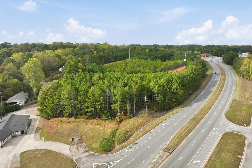 3100 McEver Rd, Gainesville, GA for sale - Aerial - Image 2 of 16