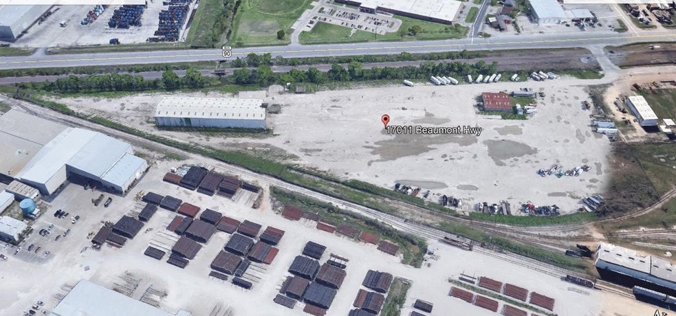 17011 E Hwy 90, Houston, TX for sale - Aerial - Image 1 of 1
