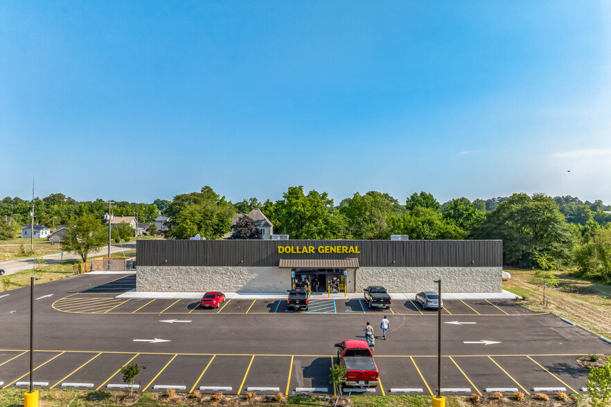 521 S Main St, Federalsburg, MD for sale - Primary Photo - Image 1 of 4