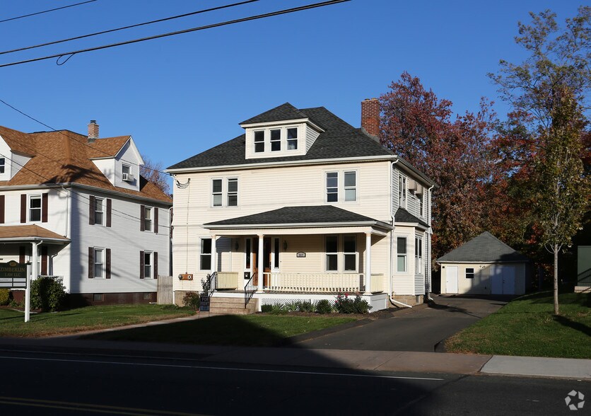 267 Main St, Manchester, CT for sale - Primary Photo - Image 1 of 1