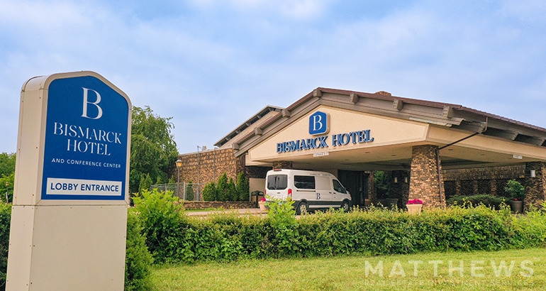 800 S 3rd St, Bismarck, ND for sale - Building Photo - Image 1 of 1