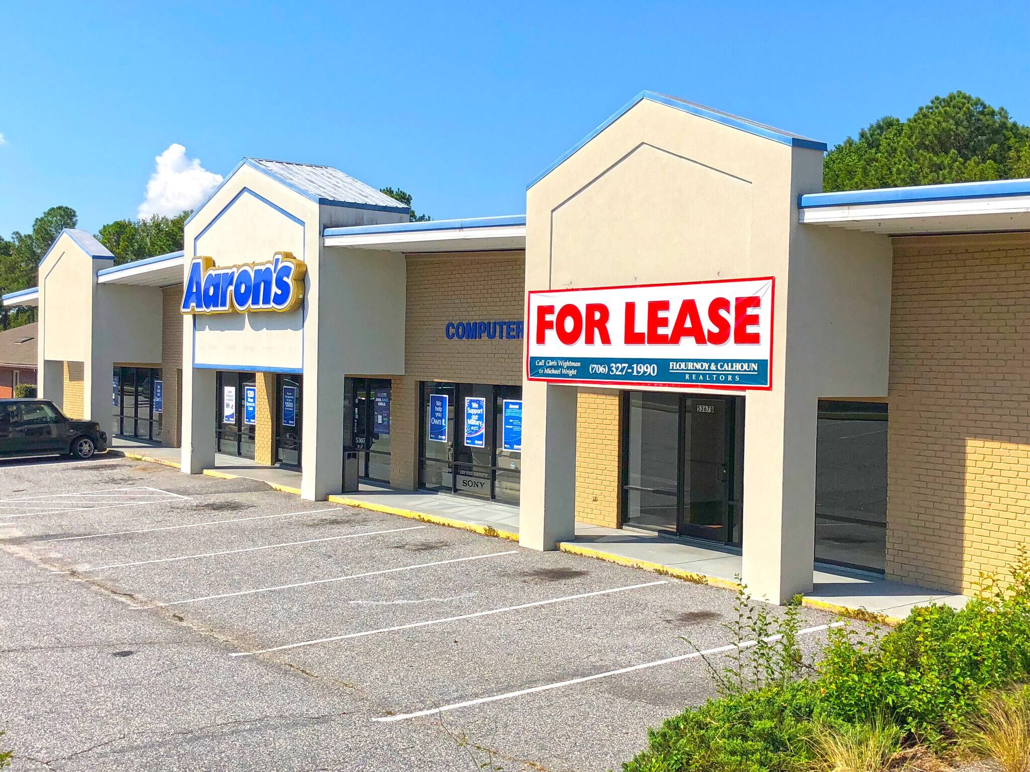 5367 Veterans Pky, Columbus, GA for sale Building Photo- Image 1 of 1