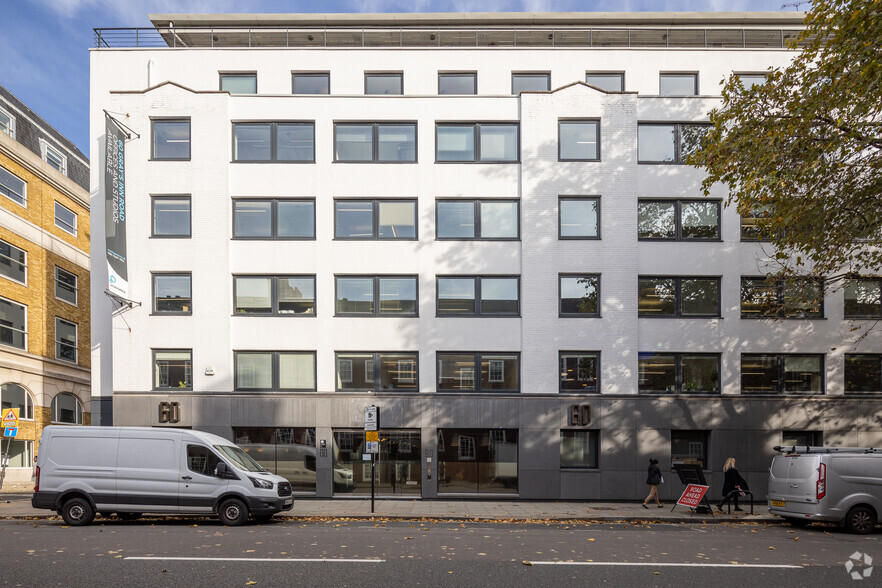 60 Grays Inn Rd, London for lease - Building Photo - Image 2 of 5