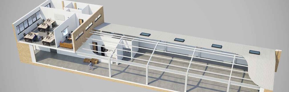 200 Bath Rd, Bristol for lease - Building Photo - Image 3 of 4