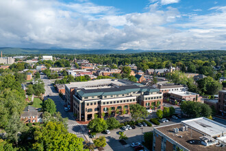 250 S Main St, Blacksburg, VA - aerial  map view - Image1