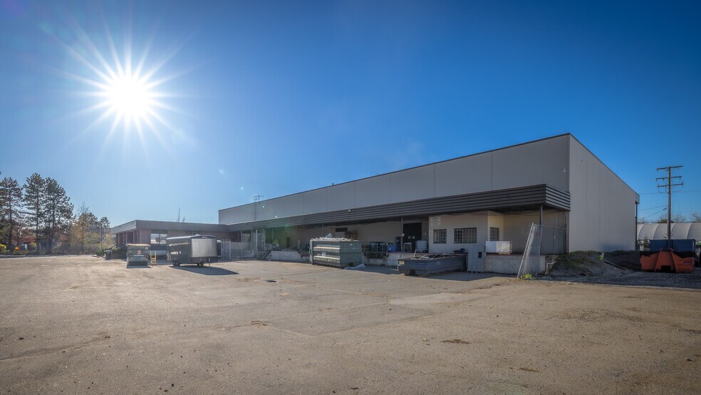 7901 Progress Way, Delta, BC V4G 1A4 Industrial for Lease