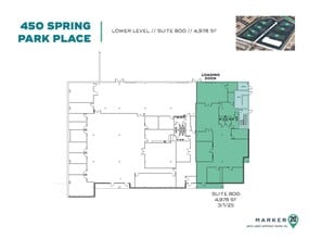 450 Spring Park Pl, Herndon, VA for lease Floor Plan- Image 1 of 1