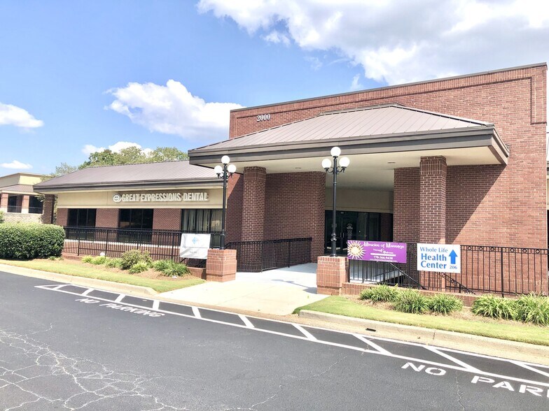 2000 Riverside Pky, Lawrenceville, GA 30043 Office for Sale