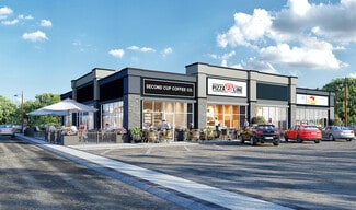 More details for Hwy 12 76th St, Lacombe, AB - Retail for Lease