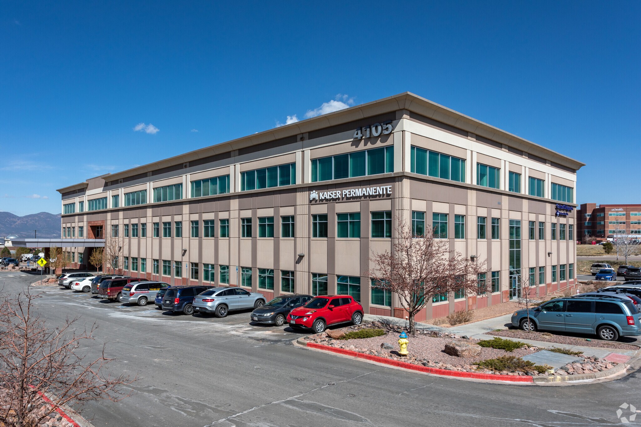 4105 Briargate Pky, Colorado Springs, CO for sale Building Photo- Image 1 of 1