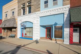 More details for 128 E Jefferson St, Tipton, IN - Retail for Lease